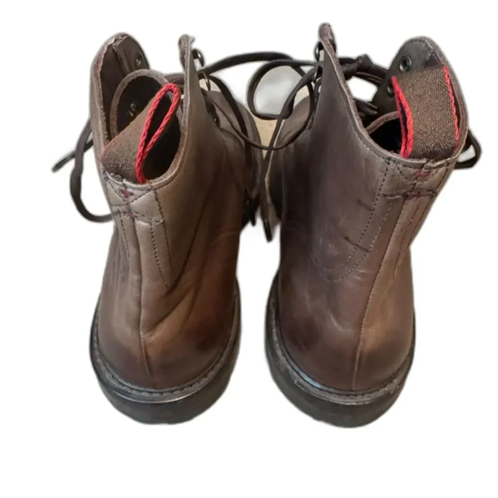 Allen Edmonds Alpine Cap Toe Boot Sz 10.5